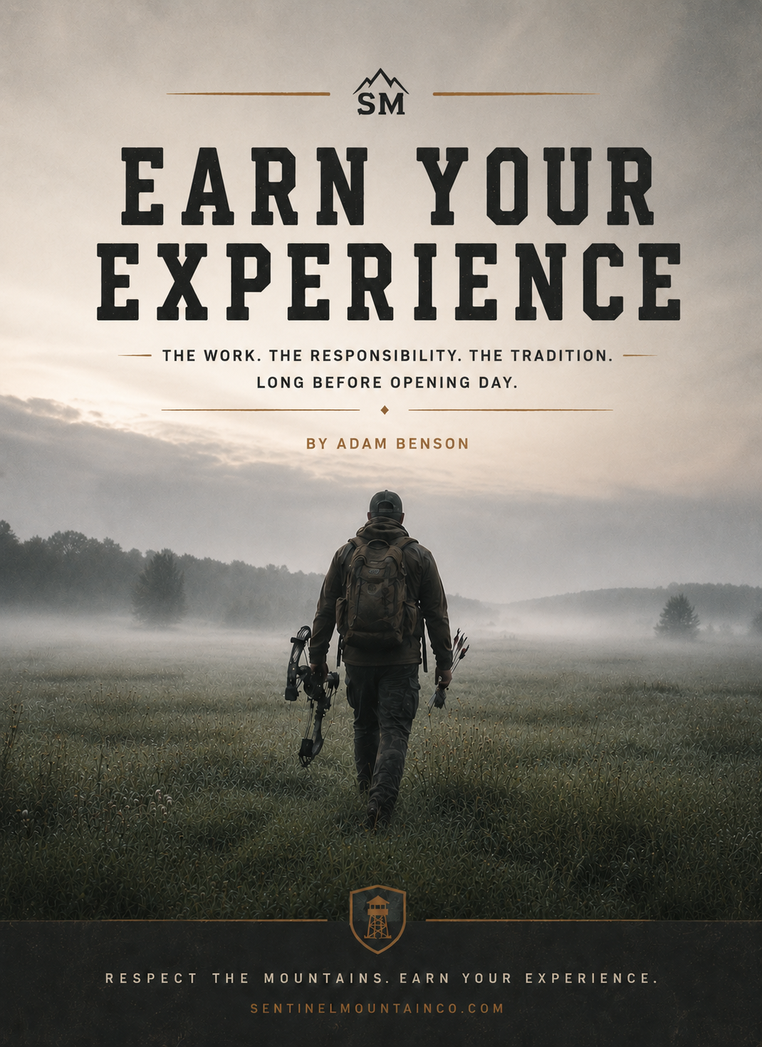 Earn your experience